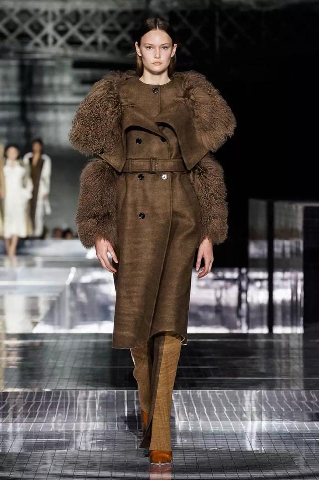 Burberry2020秋冬時裝秀