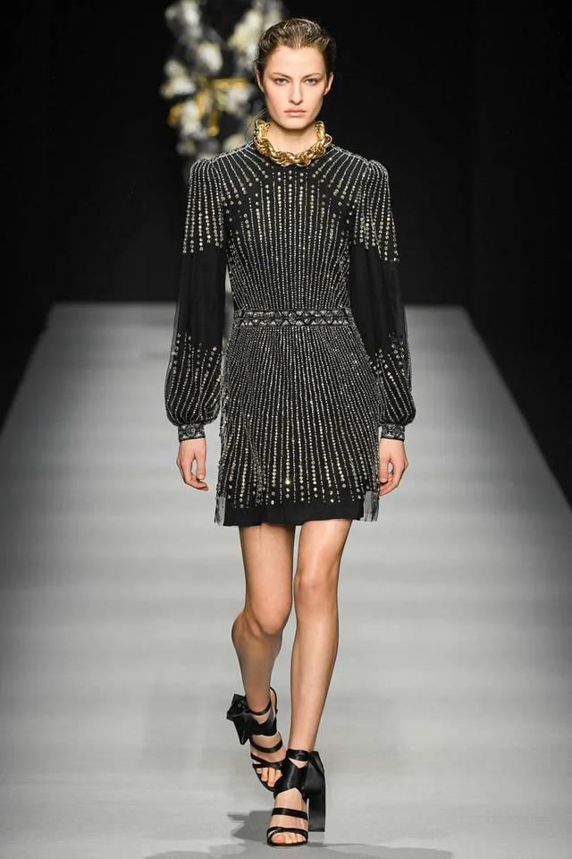 Alberta Ferretti 2020秋冬女裝秀