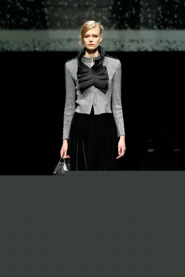 Giorgio Armani 2020秋冬女裝秀