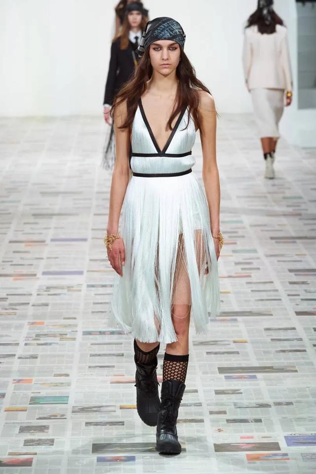 Christian Dior 2020秋冬女裝秀