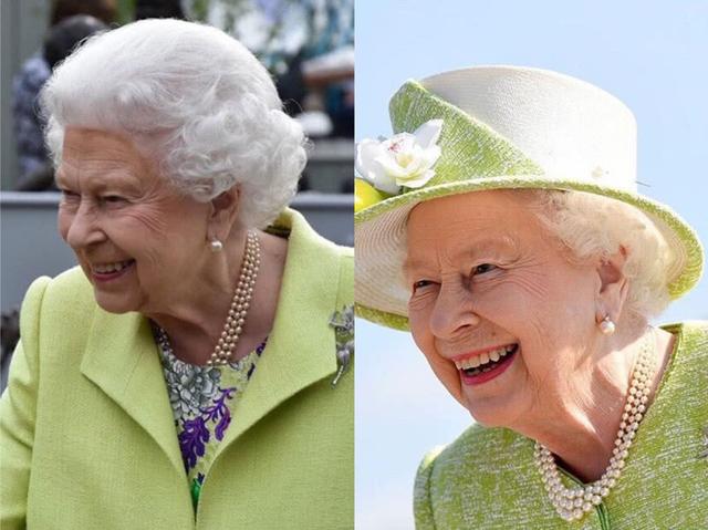 凱特王妃的珍珠首飾，和女王有相同愛好，優雅的人佩戴高貴的首飾