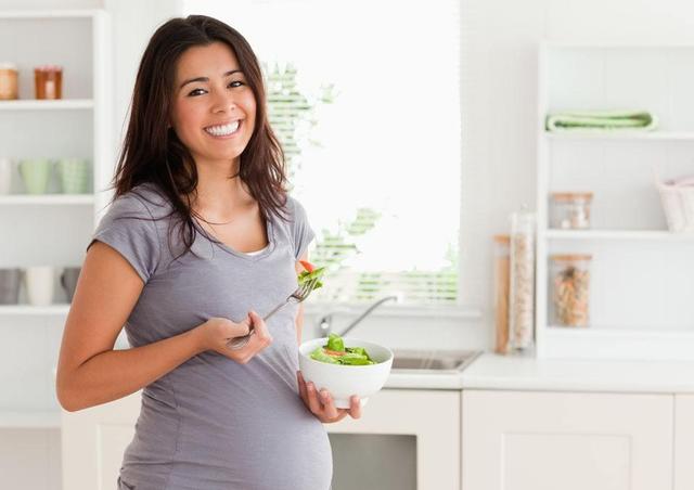 懷孕期間，孕媽做了這4件事，恭喜你，寶寶會很聰明