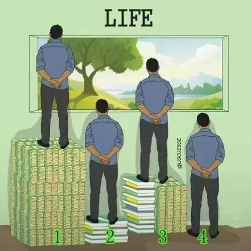 故事：人還是要多出去走走，不然根本不知道在家裡玩手機有多舒服