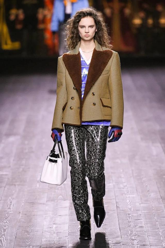 Louis Vuitton2020秋冬時裝秀