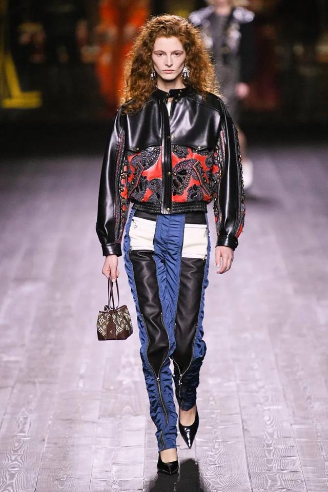 Louis Vuitton2020秋冬時裝秀