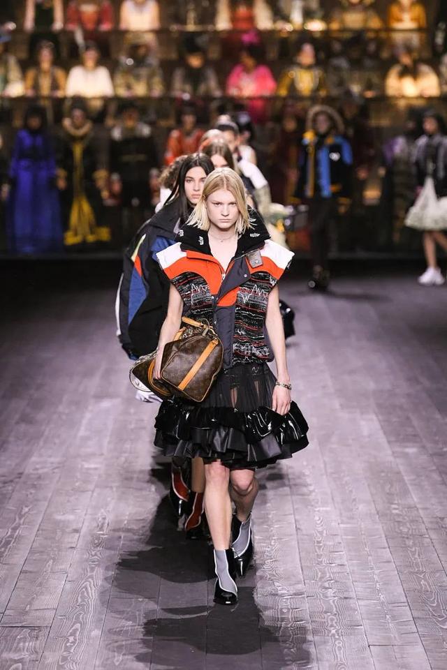 Louis Vuitton2020秋冬時裝秀