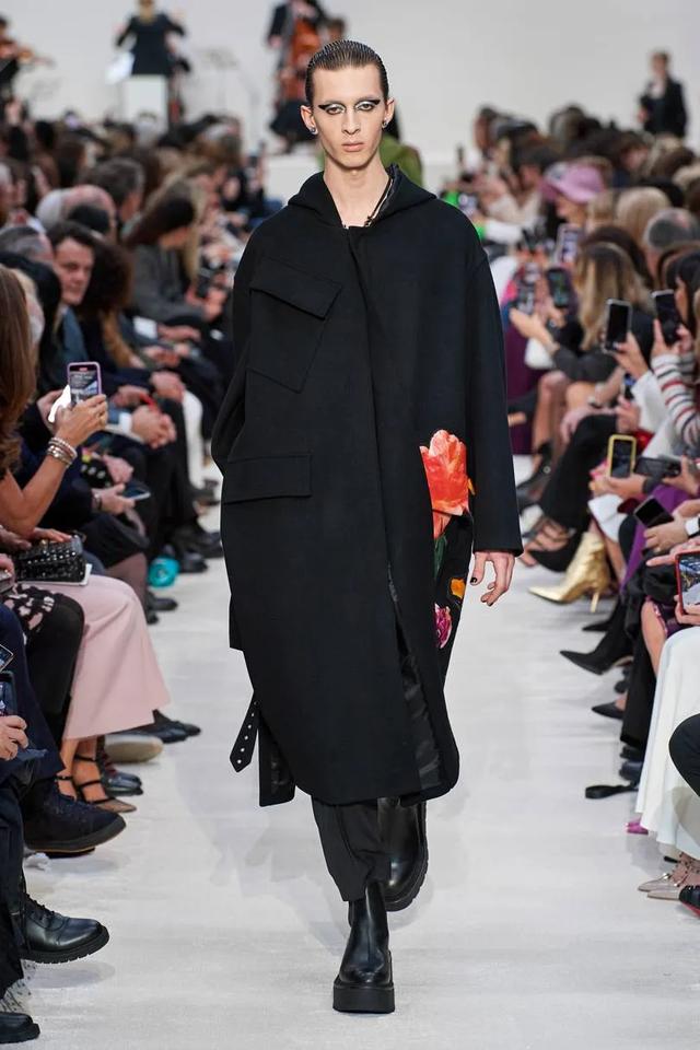 Valentino2020秋冬時裝秀