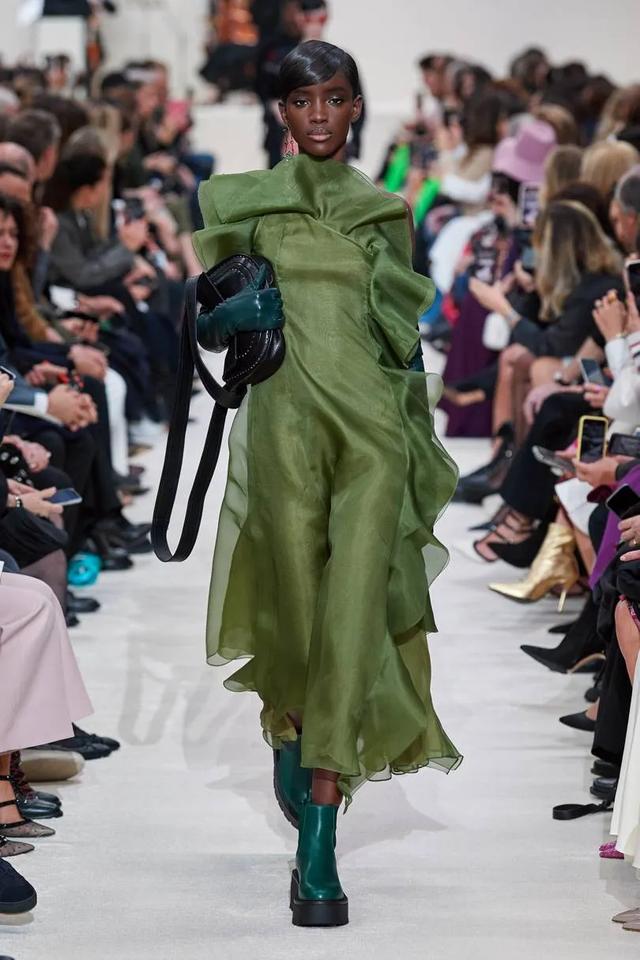 Valentino2020秋冬時裝秀