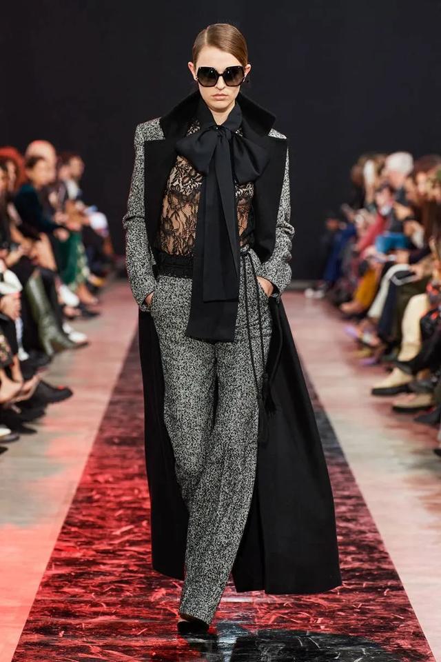 Elie Saab 2020秋冬時裝秀