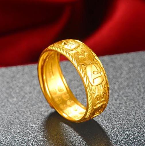 心理測試：4款黃金戒指，你最喜歡哪款？ 測你下半年是否幸福