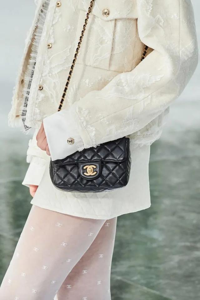 香奈兒Chanel2020秋冬秀中包袋近距離一覽