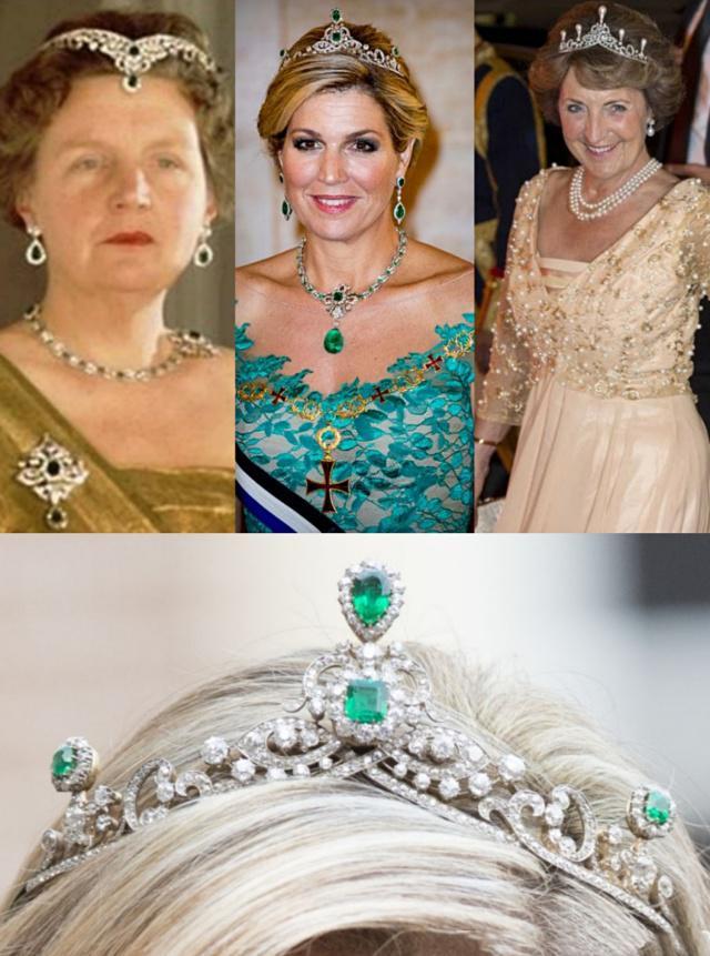 一覽歐洲王室最漂亮的7頂紅寶石頭飾：比純鑽石王冠存在感更強