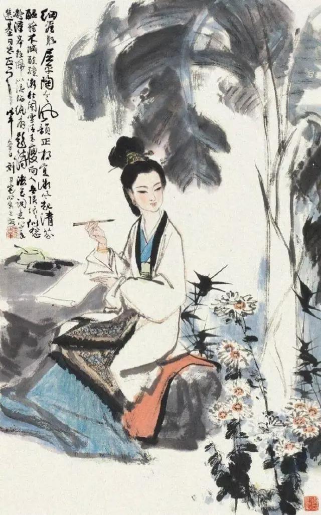 十首詩詞說洞房，情濃意濃盡在不言中！