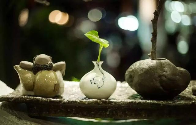 佛曰:人,贏在和氣,死在脾氣,貴在大氣