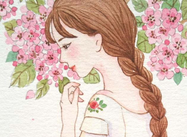 女人愛一個人的正確方式