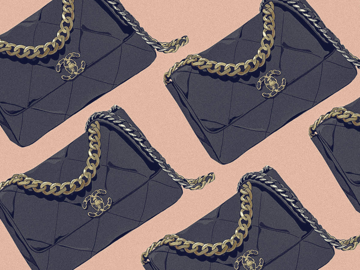 老佛爺最後參與設計的香奈兒Chanel包袋指南：Chanel 19 Bag