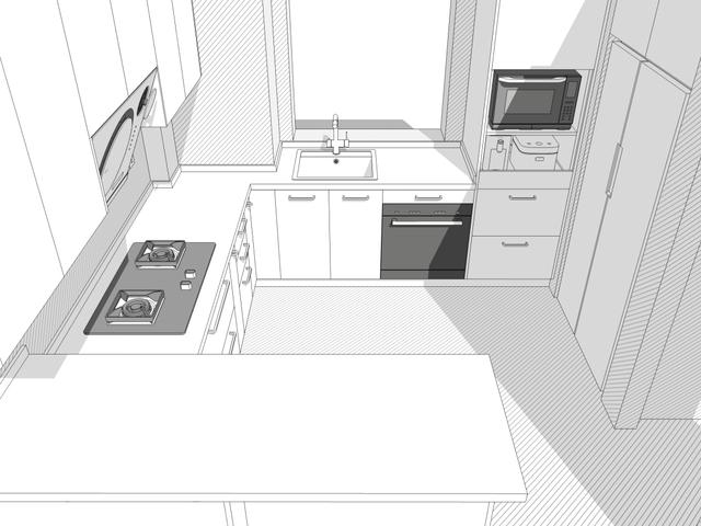 如何打造顏值與功能齊全的廚房？
