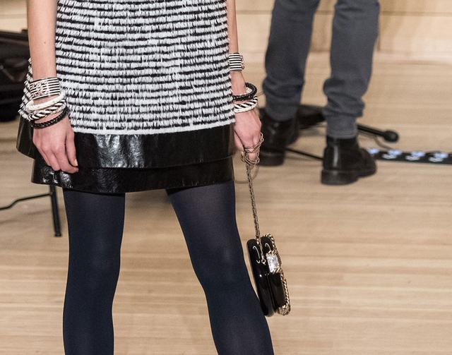 回顧Chanel 香奈兒德國風格藝術系列包袋，藝術風美美的