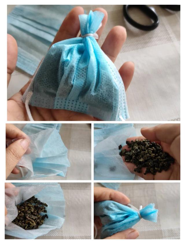 一次性口罩除了佩戴外,它還有其它妙用哦,特別實用