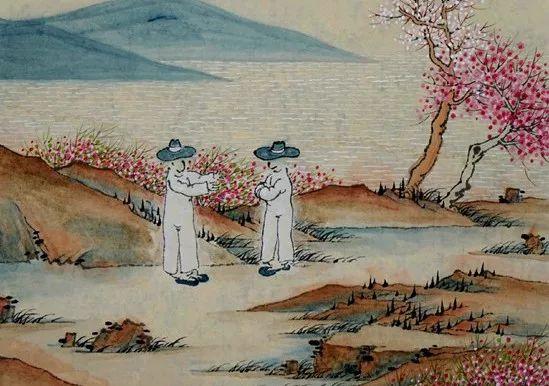 人生,三不鬥,三不爭,五不近!