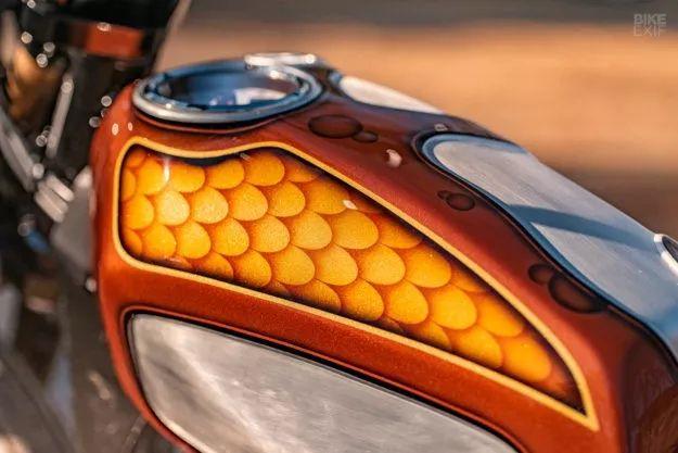 熠熠生輝! Moto Guzzi V9漫遊者