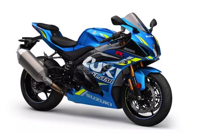 全碳纖維的賽車！ 鈴木超跑GSX-R1000R頂級改裝展示