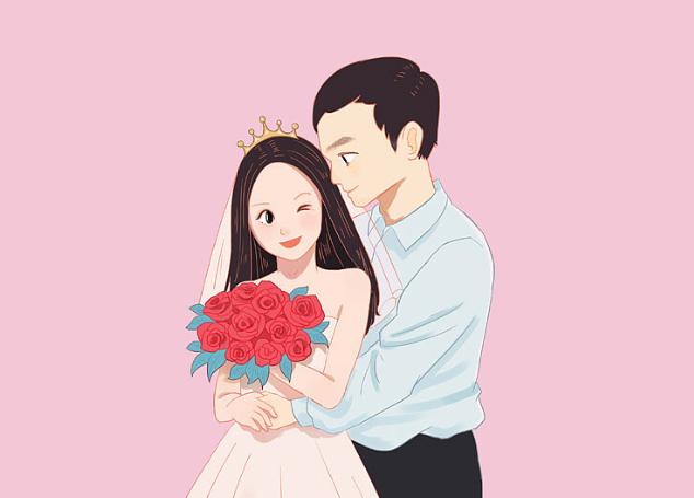 一個女人最佳的結婚年齡