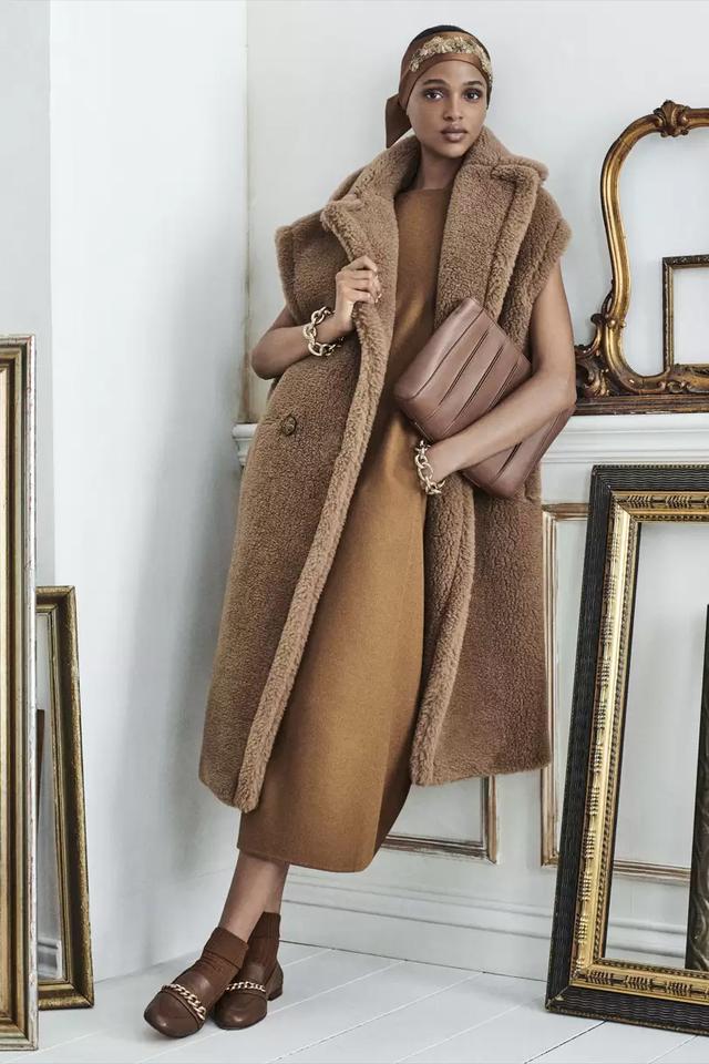 Max Mara 2021 春夏度假係時裝