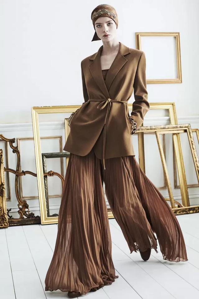 Max Mara 2021 春夏度假係時裝