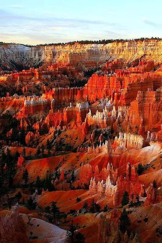 世界那麼大，地球那麼美，總有一些震撼的美景