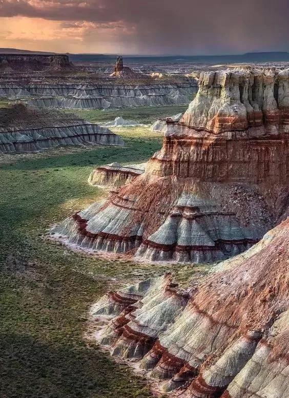 世界那麼大，地球那麼美，總有一些震撼的美景