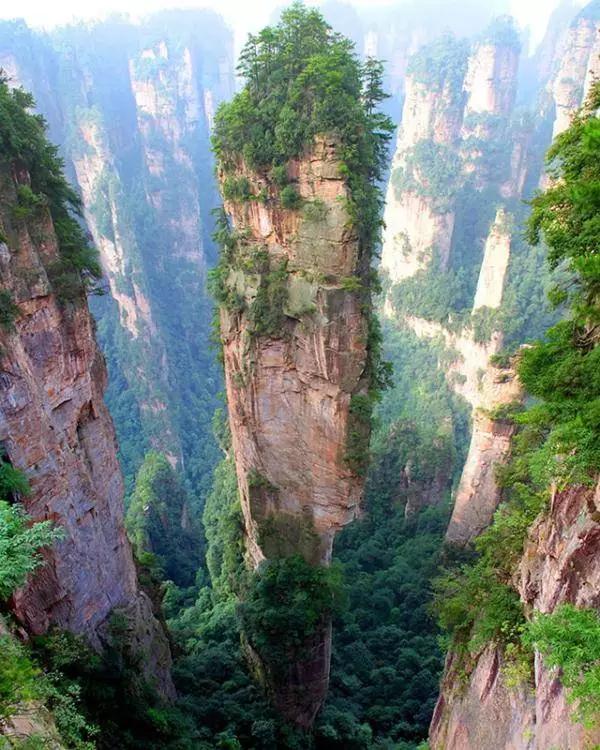 世界那麼大，地球那麼美，總有一些震撼的美景