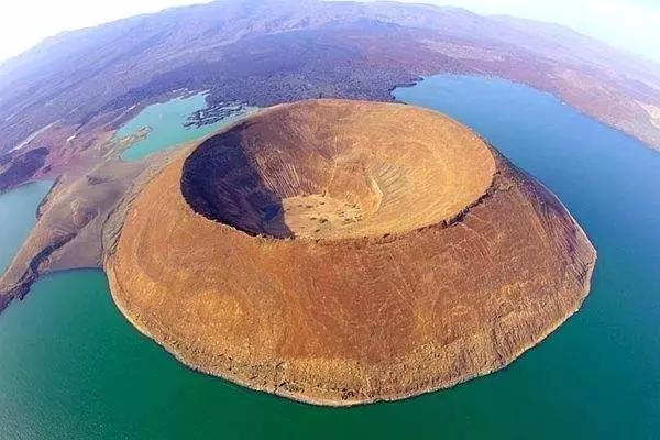 世界那麼大，地球那麼美，總有一些震撼的美景