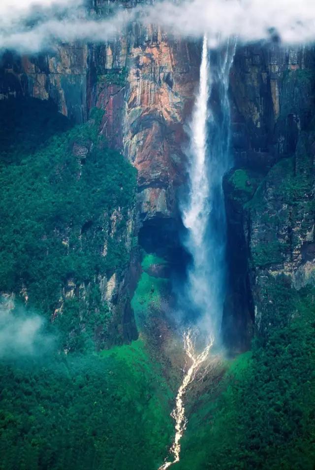 世界那麼大，地球那麼美，總有一些震撼的美景