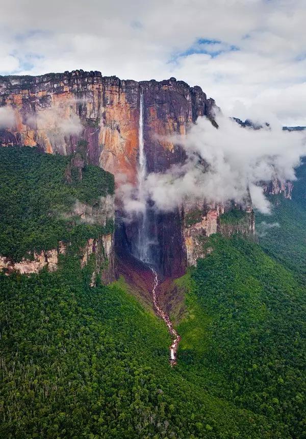 世界那麼大，地球那麼美，總有一些震撼的美景