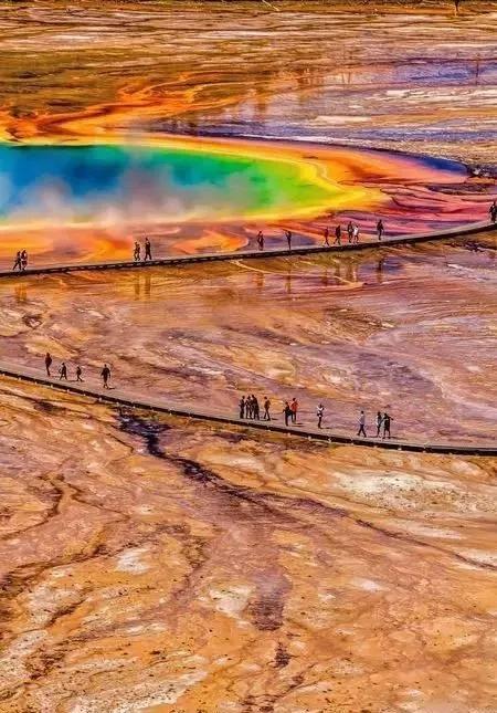 世界那麼大，地球那麼美，總有一些震撼的美景