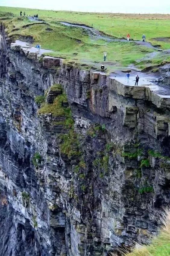 世界那麼大，地球那麼美，總有一些震撼的美景