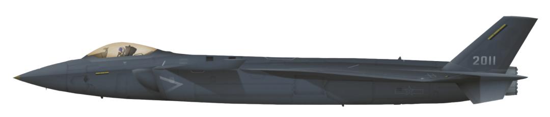 東方雄起——T50與殲-20隱身戰鬥機
