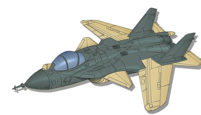 東方雄起——T50與殲-20隱身戰鬥機