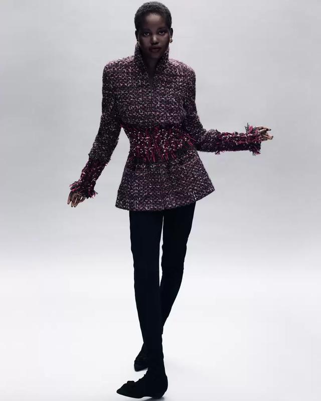 香奈兒Chanel 2020 秋冬高定時裝