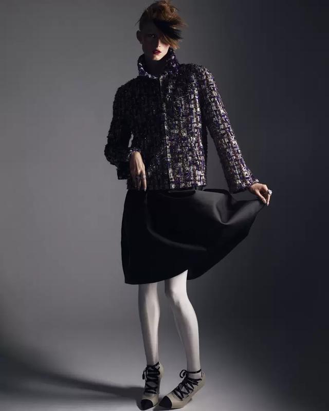 香奈兒Chanel 2020 秋冬高定時裝