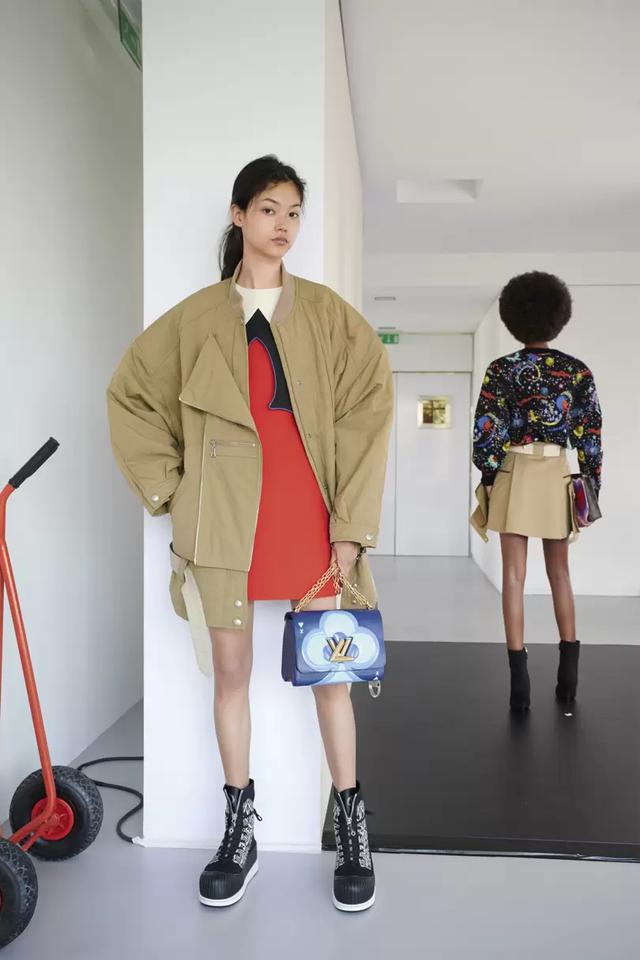 路易威登Louis Vuitton （LV）春夏2021度假係時裝