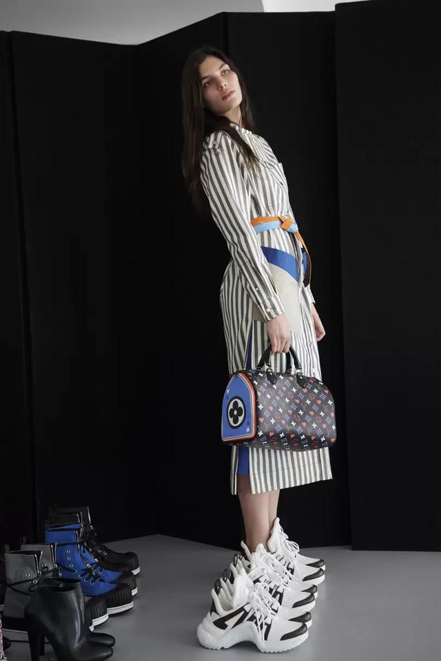 路易威登Louis Vuitton （LV）春夏2021度假係時裝