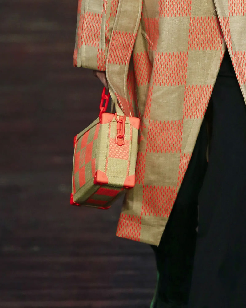 路易威登Louis Vuitton2021春夏男士包袋系列