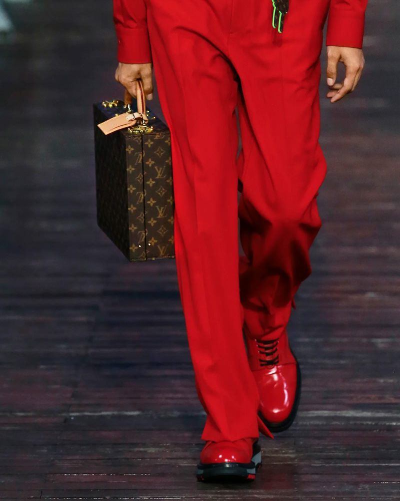 路易威登Louis Vuitton2021春夏男士包袋系列