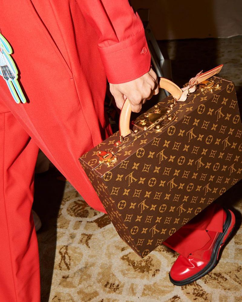 路易威登Louis Vuitton2021春夏男士包袋系列