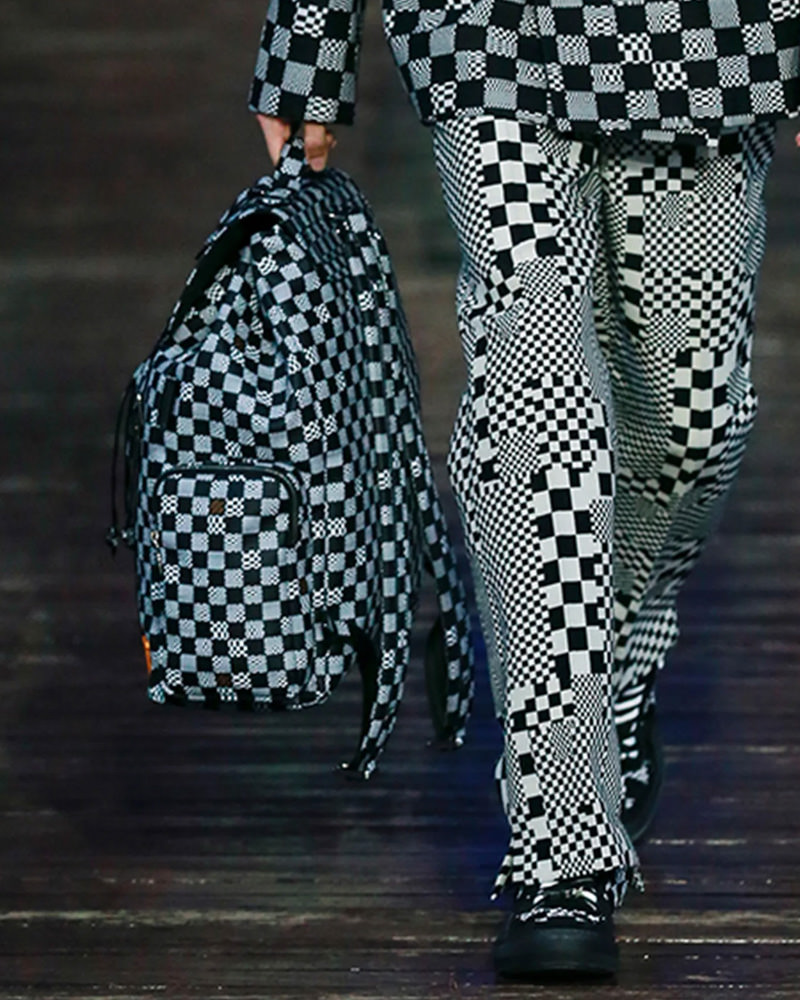 路易威登Louis Vuitton2021春夏男士包袋系列