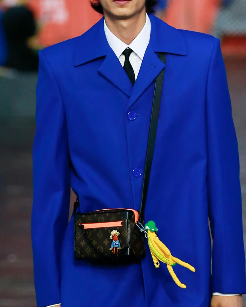 路易威登Louis Vuitton2021春夏男士包袋系列