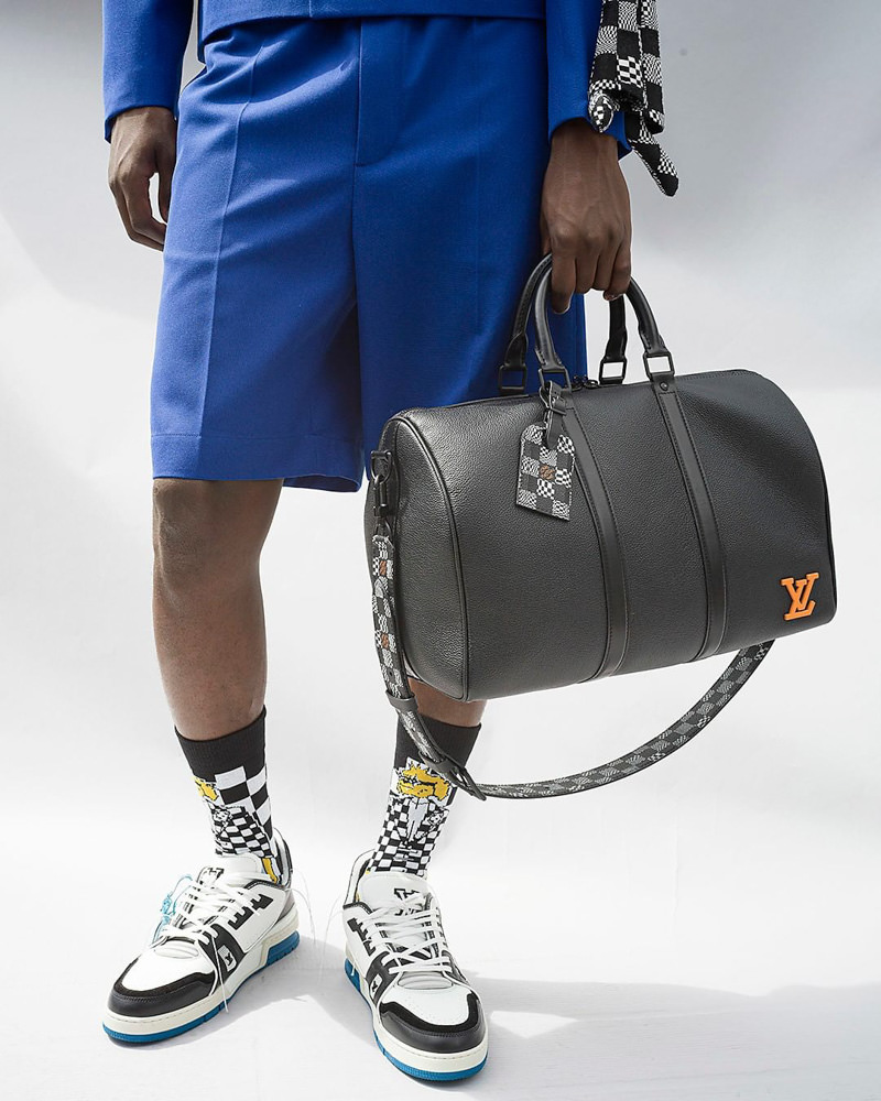 路易威登Louis Vuitton2021春夏男士包袋系列