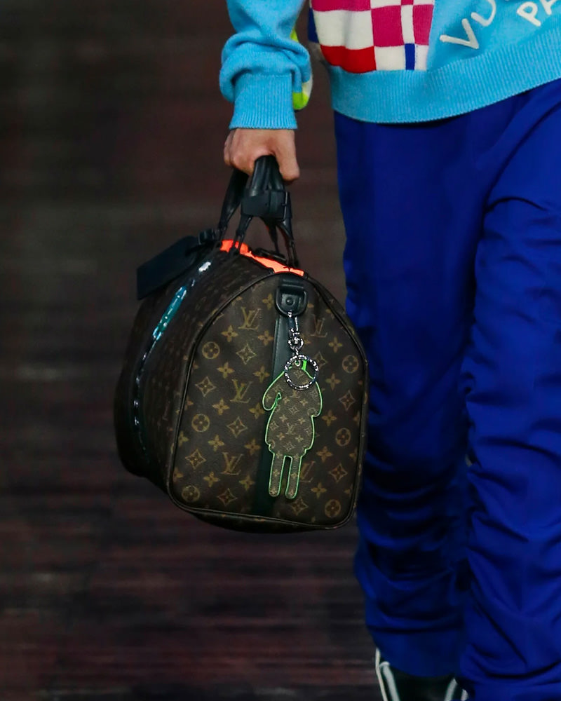 路易威登Louis Vuitton2021春夏男士包袋系列